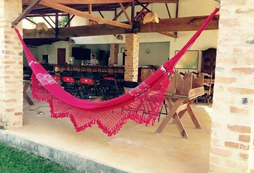 ホテル Pousada Jacutinga