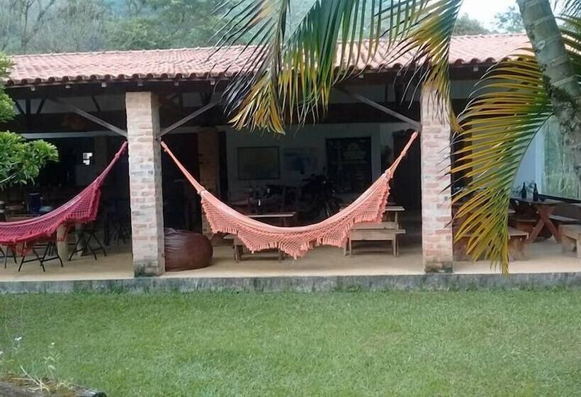 ホテル Pousada Jacutinga