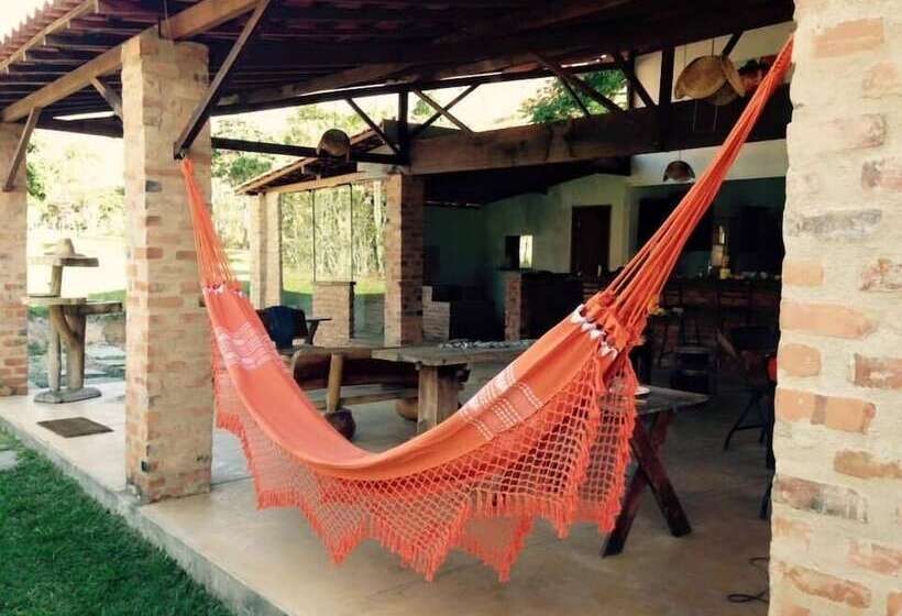 ホテル Pousada Jacutinga