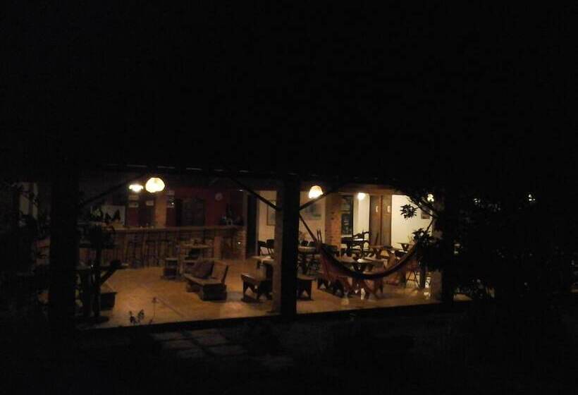 ホテル Pousada Jacutinga