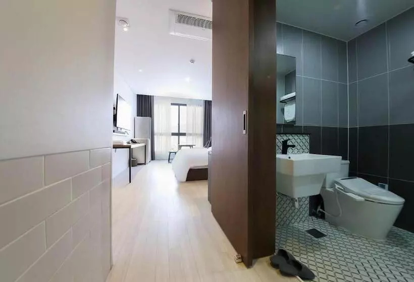 Hotelli Raum Suncheon
