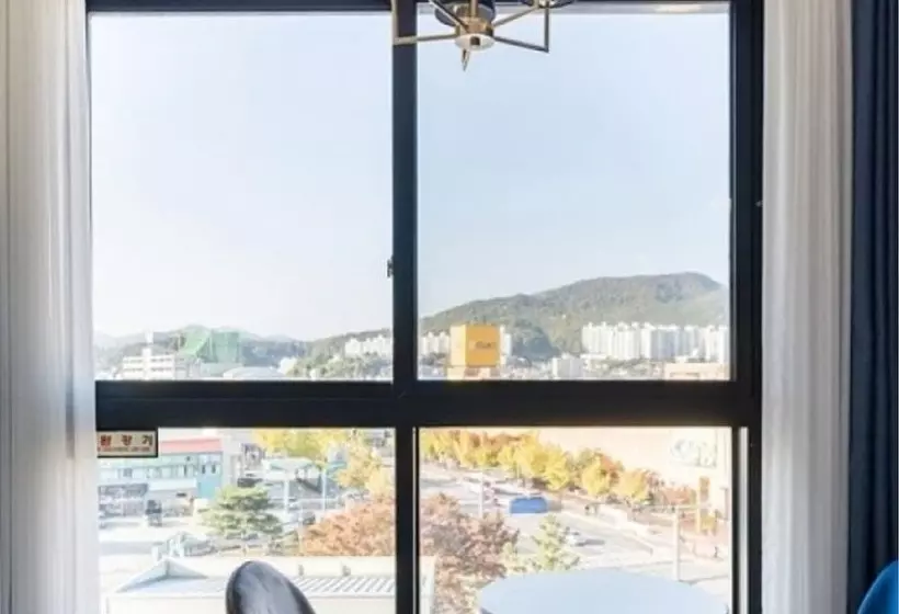 Hotelli Raum Suncheon