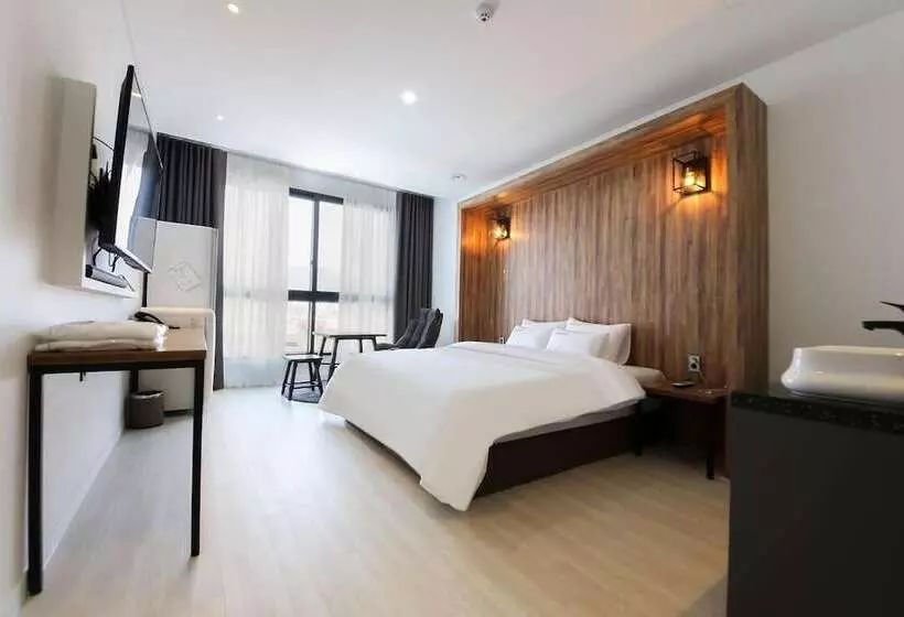 Hotelli Raum Suncheon