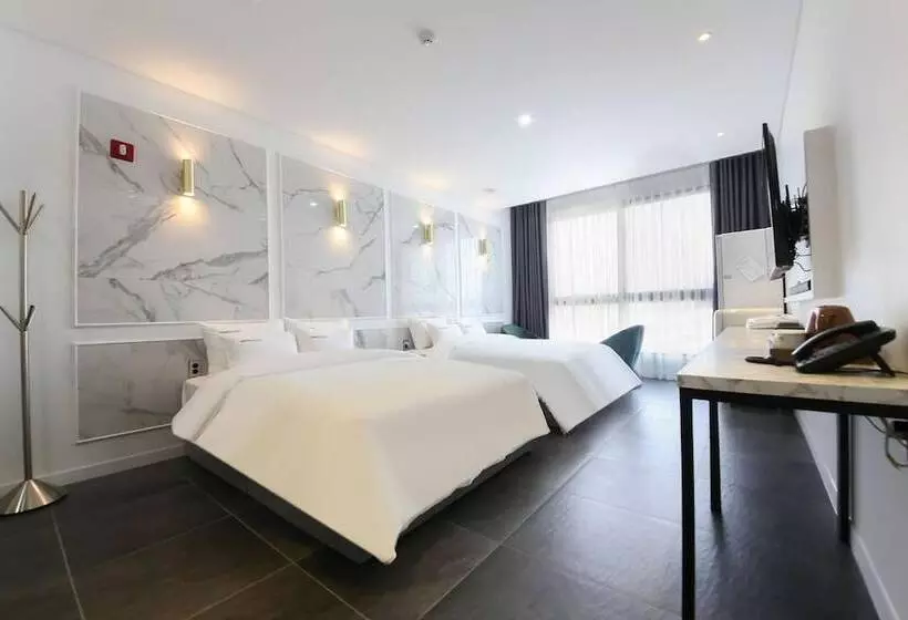 Hotelli Raum Suncheon