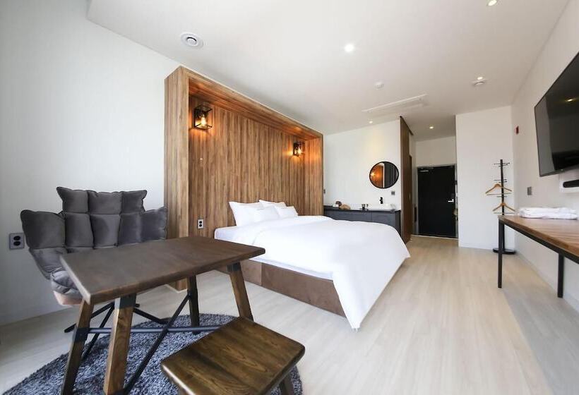 Hotel Raum Suncheon