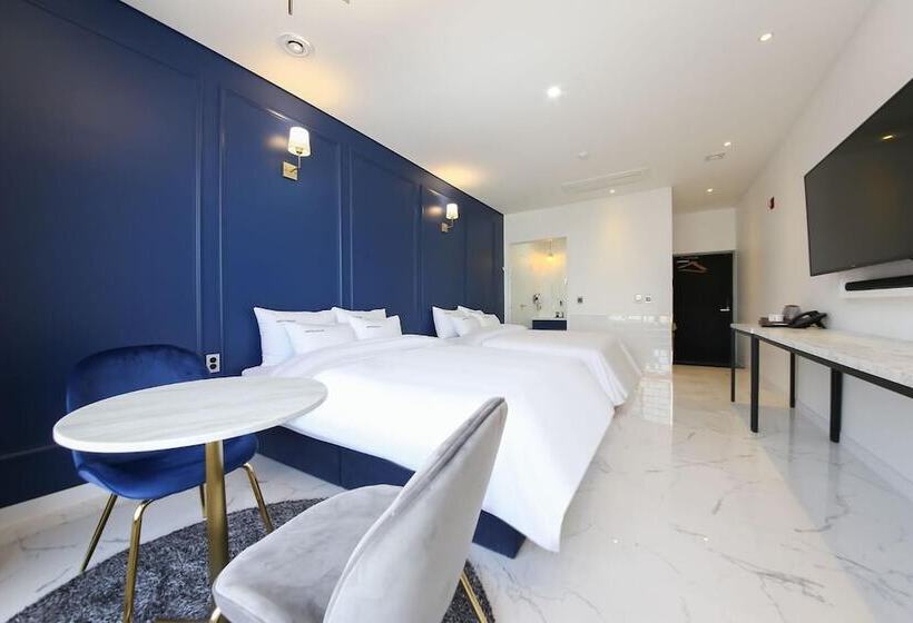 Hotel Raum Suncheon