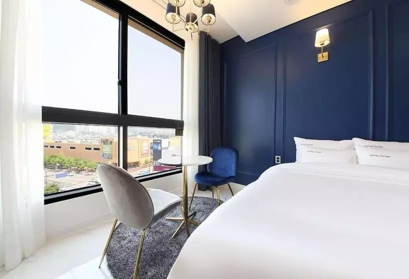 Hotelli Raum Suncheon