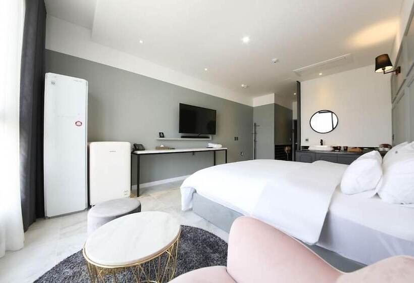 Hotel Raum Suncheon