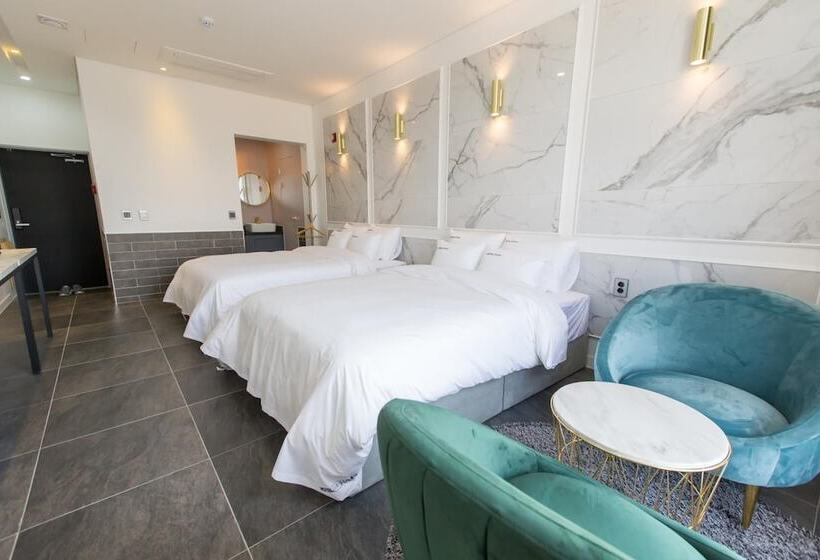 Hotel Raum Suncheon