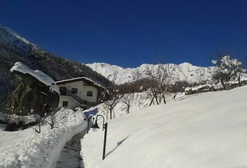 田舎風ホテル Agriturismo Il Runch