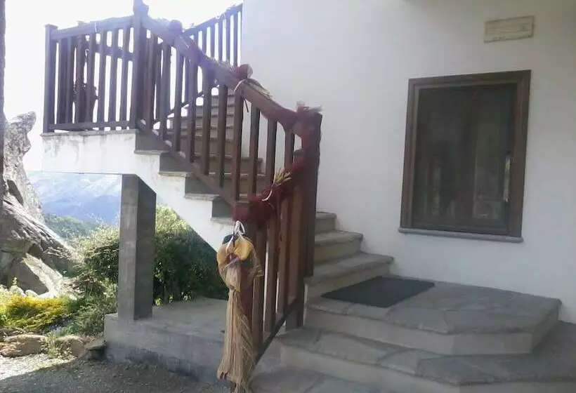 田舎風ホテル Agriturismo Il Runch