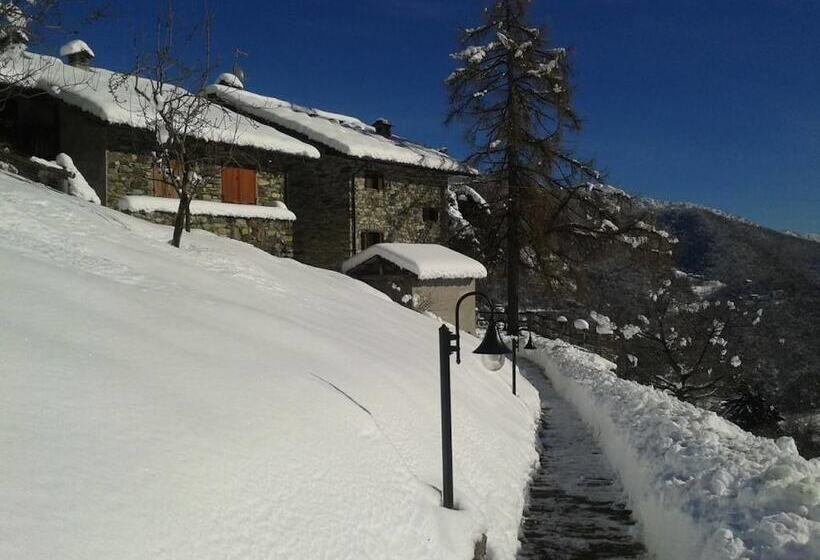 乡村酒店 Agriturismo Il Runch