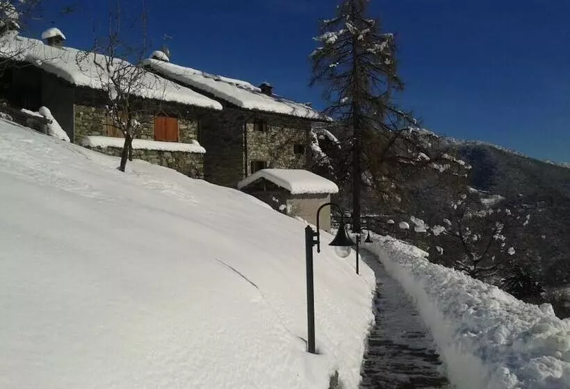 田舎風ホテル Agriturismo Il Runch