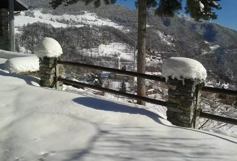 田舎風ホテル Agriturismo Il Runch