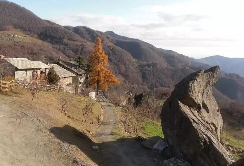 田舎風ホテル Agriturismo Il Runch
