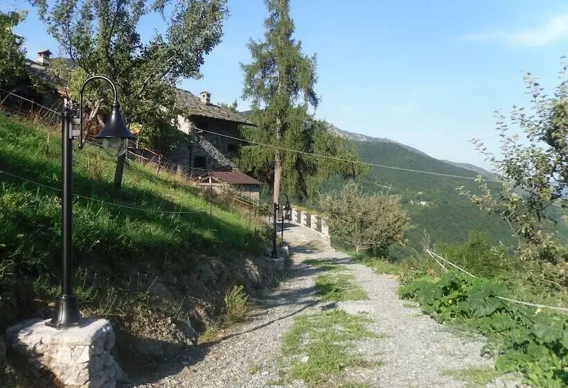 田舎風ホテル Agriturismo Il Runch