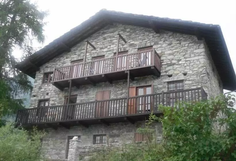 田舎風ホテル Agriturismo Il Runch