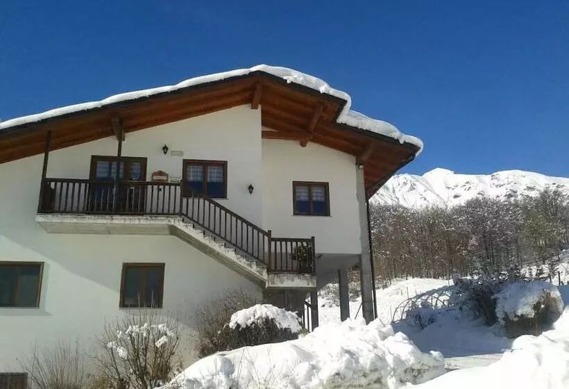 田舎風ホテル Agriturismo Il Runch