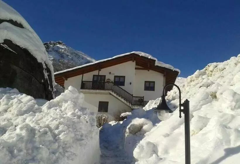 田舎風ホテル Agriturismo Il Runch