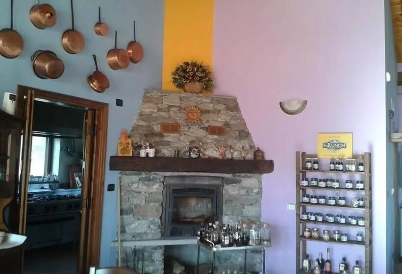 田舎風ホテル Agriturismo Il Runch
