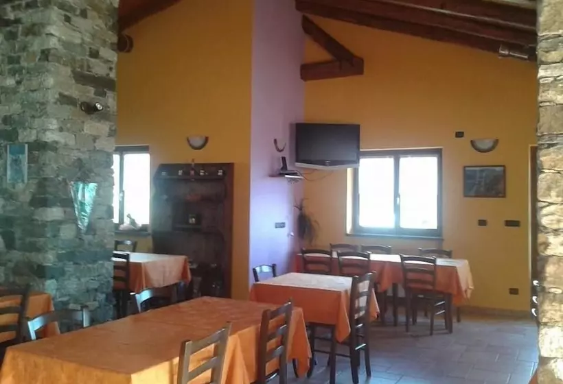 田舎風ホテル Agriturismo Il Runch