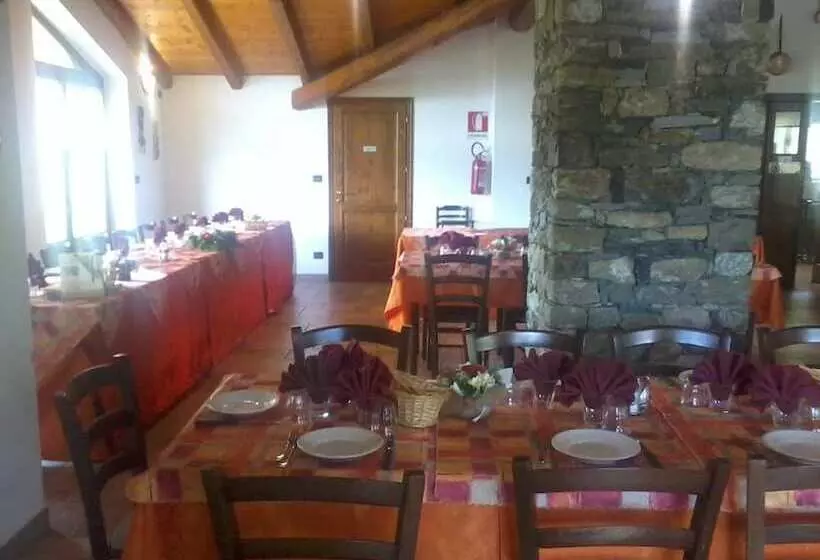 田舎風ホテル Agriturismo Il Runch