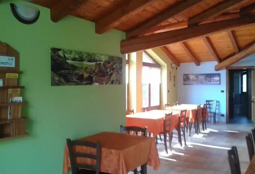 田舎風ホテル Agriturismo Il Runch