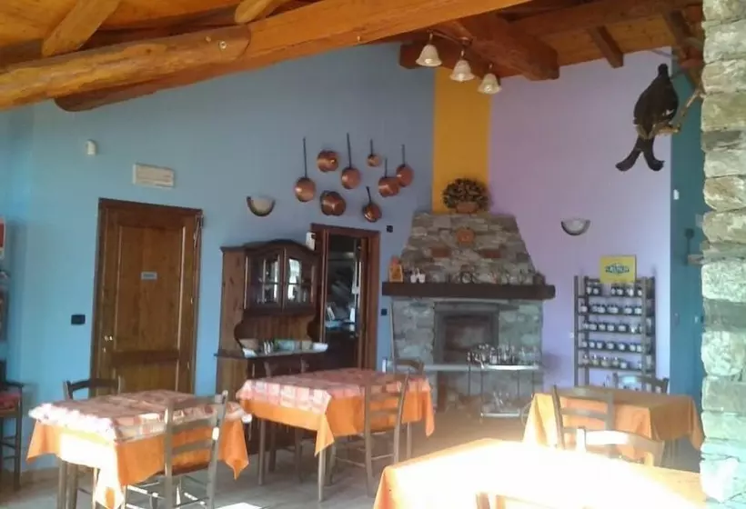 田舎風ホテル Agriturismo Il Runch