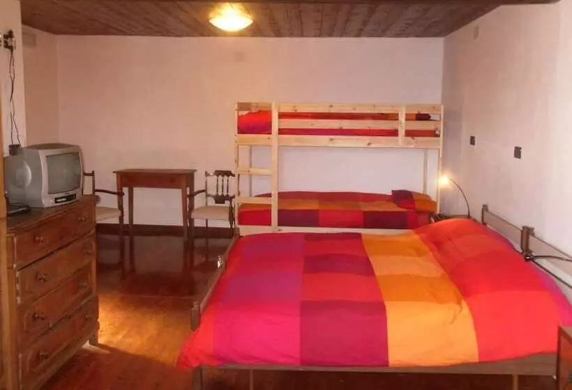 田舎風ホテル Agriturismo Il Runch