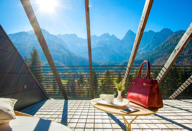 Resort Otel Spik Alpine