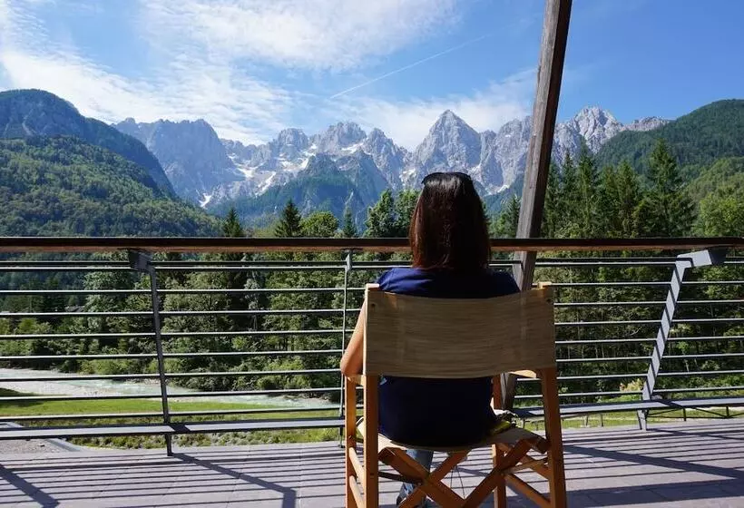 استراحتگاه Spik Alpine