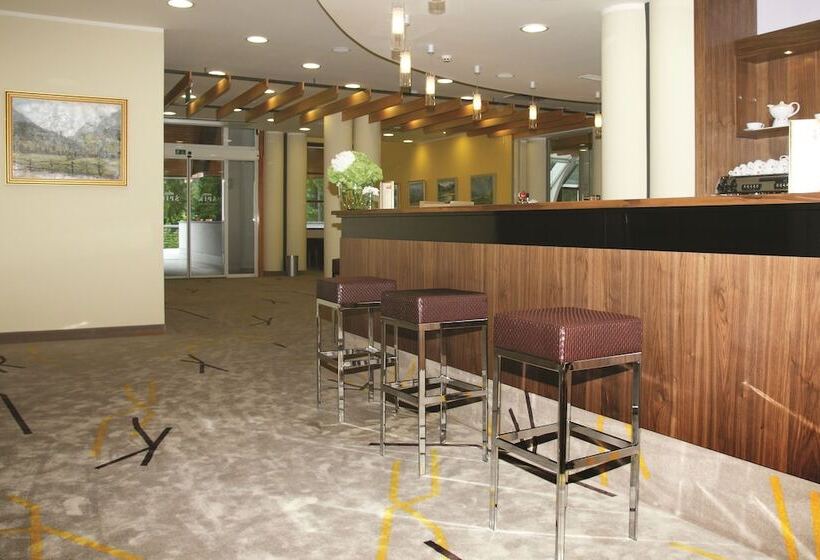 Resort Otel Spik Alpine