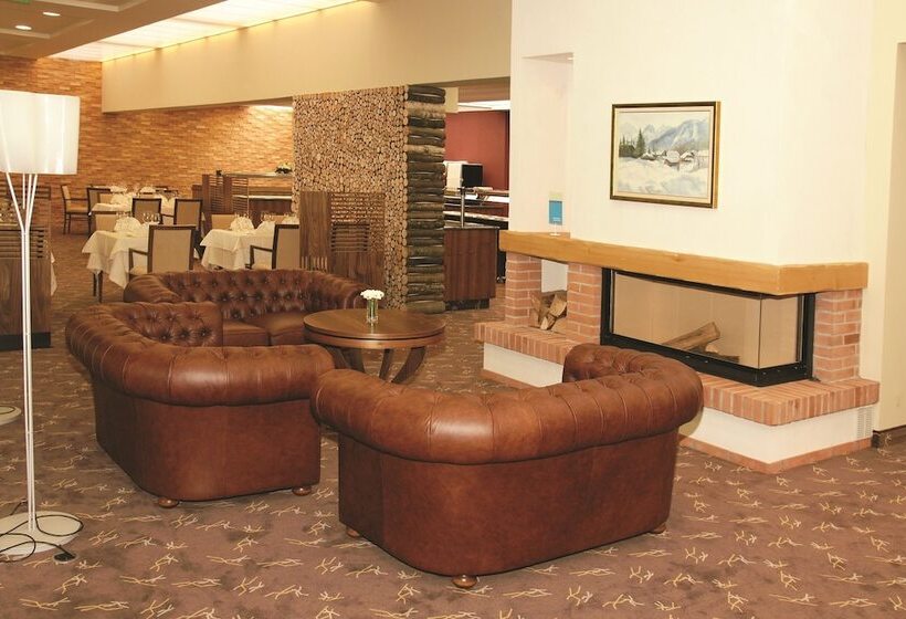 Resort Otel Spik Alpine