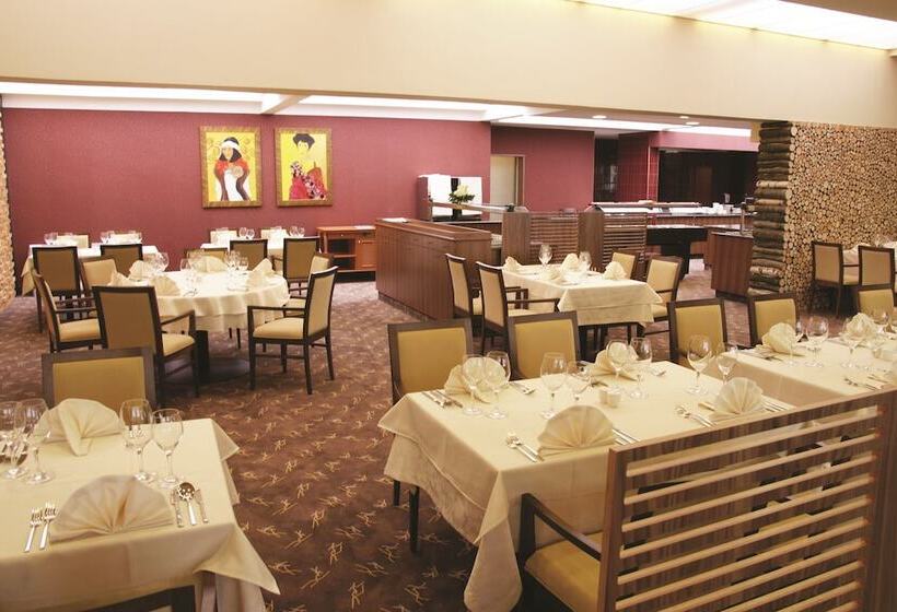 Resort Otel Spik Alpine