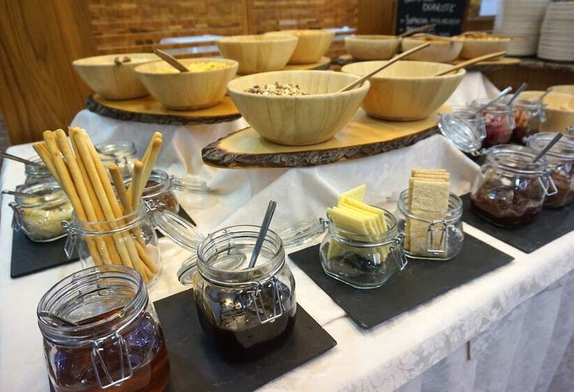 Resort Otel Spik Alpine