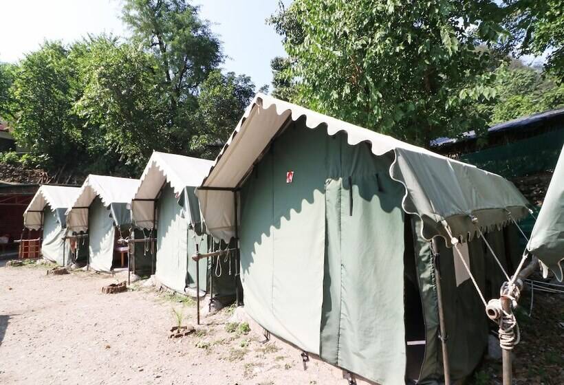 هتل Tapovan Heights Camp & Resort By Oyo Rooms