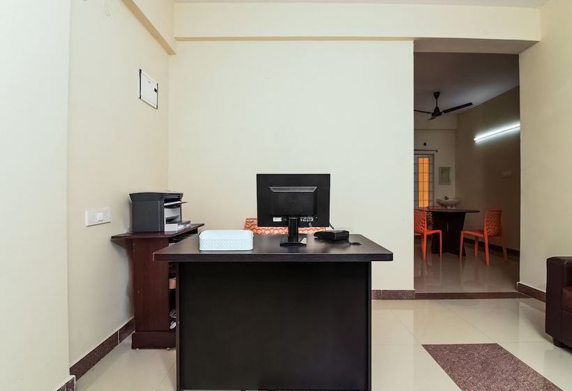 酒店 The Purple Stay By Oyo Rooms