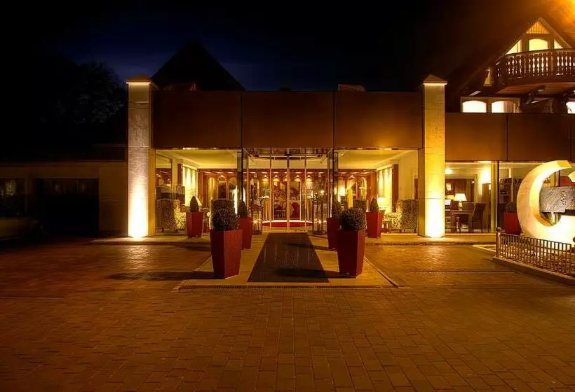 ホテル Villa Am Park