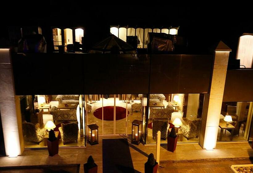 酒店 Villa Am Park