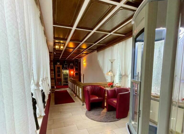 酒店 Villa Am Park