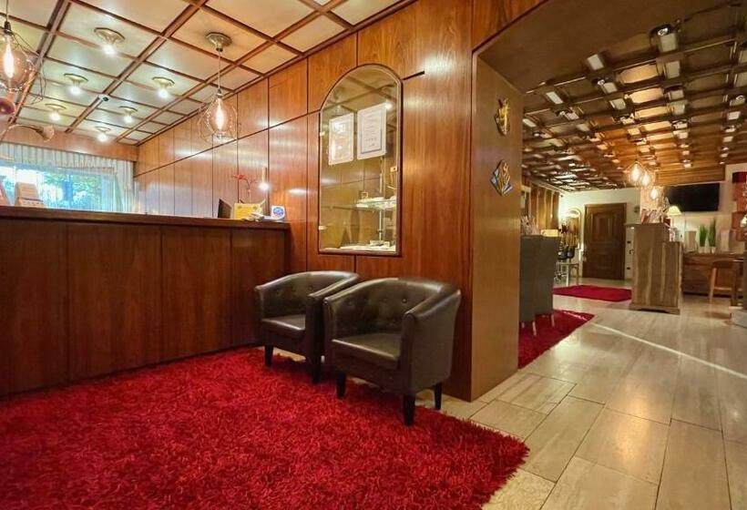 酒店 Villa Am Park