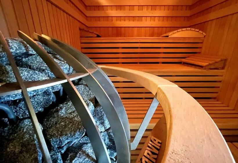 酒店 Villa Am Park