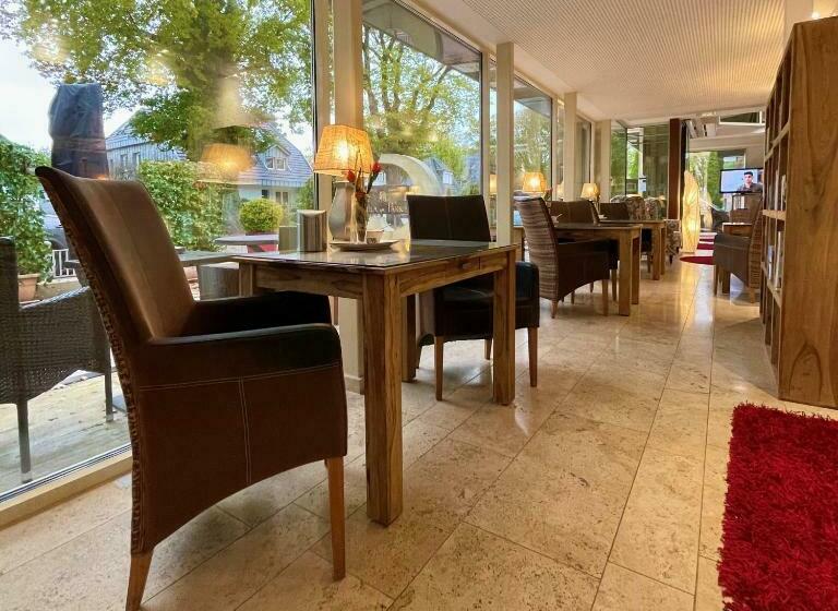 酒店 Villa Am Park