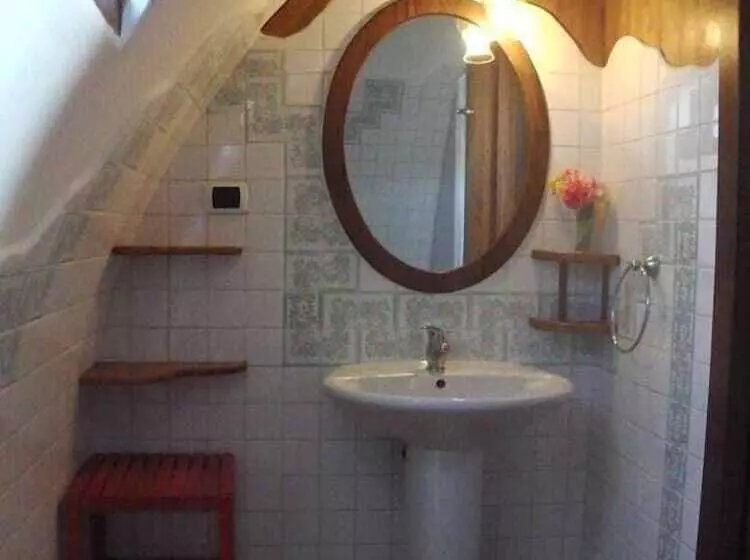 Aamiaismajoitus (B&B) Il Cigno