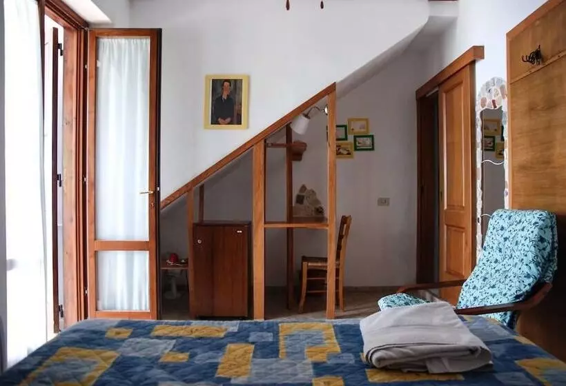 Aamiaismajoitus (B&B) Il Cigno