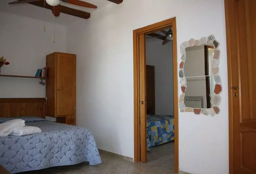 Aamiaismajoitus (B&B) Il Cigno