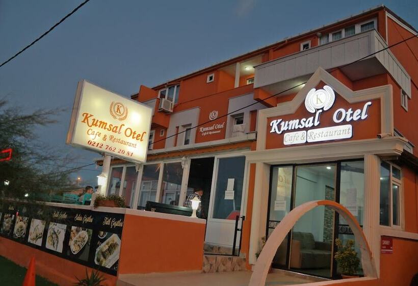 Istanbul Airport Kumsal Otel
