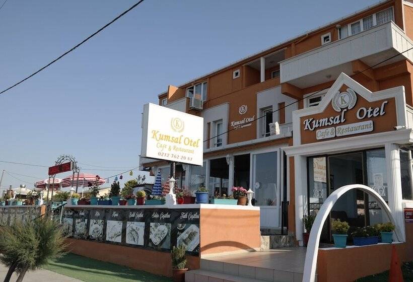 Istanbul Airport Kumsal Otel