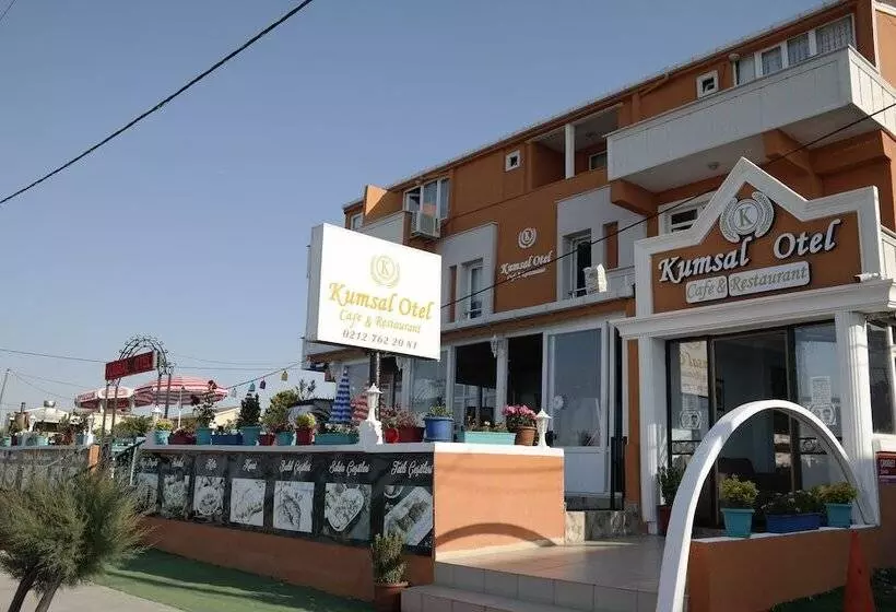 Istanbul Airport Kumsal Otel