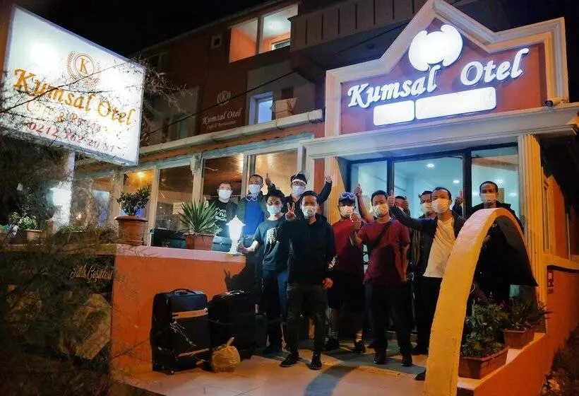 Istanbul Airport Kumsal Otel